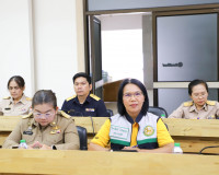 จังหวัดสุราษฎร์ธานีประชุมคณะกรรมการพิจารณากำหนดพื้นที่หรือบร ... พารามิเตอร์รูปภาพ 14